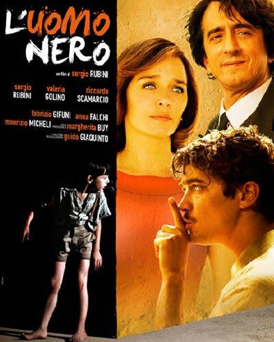 Смотреть фильм Человек в черном / L'uomo nero (2009) онлайн в хорошем качестве HDRip