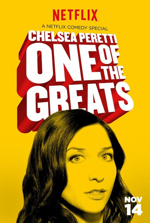 Смотреть фильм Челси Перетти: Одна из великих / Chelsea Peretti: One of the Greats (2014) онлайн в хорошем качестве HDRip