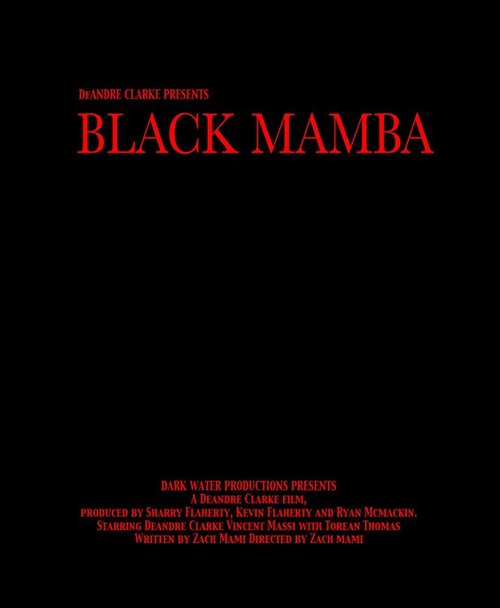 Черная Мамба / The Black Mamba