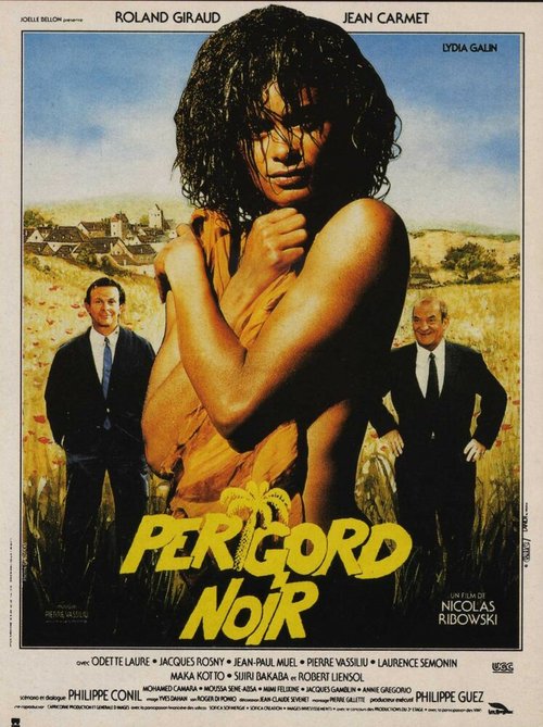 Смотреть фильм Черный Перигор / Périgord noir (1989) онлайн в хорошем качестве SATRip