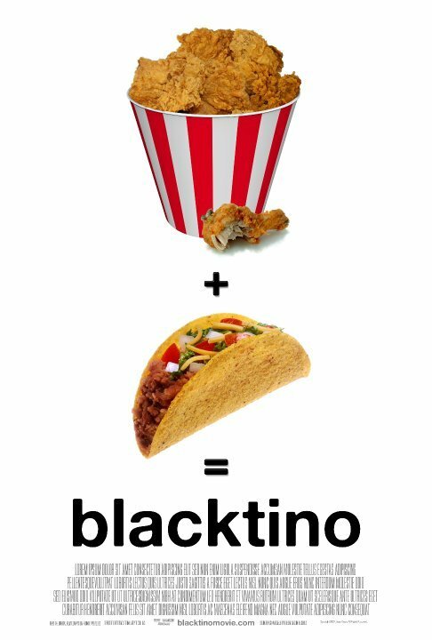 Черный Тино / Blacktino