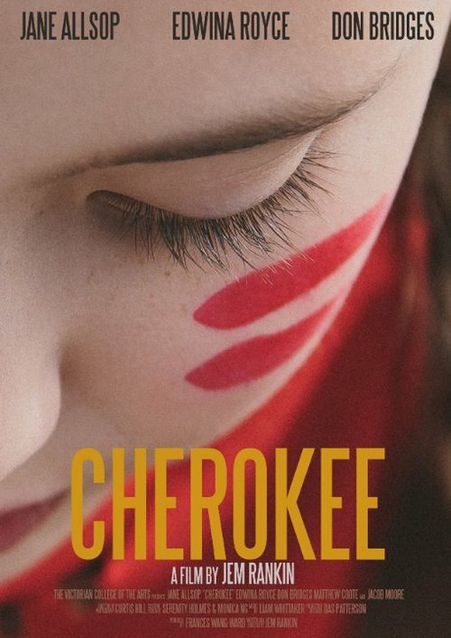 Смотреть фильм Cherokee (2014) онлайн 