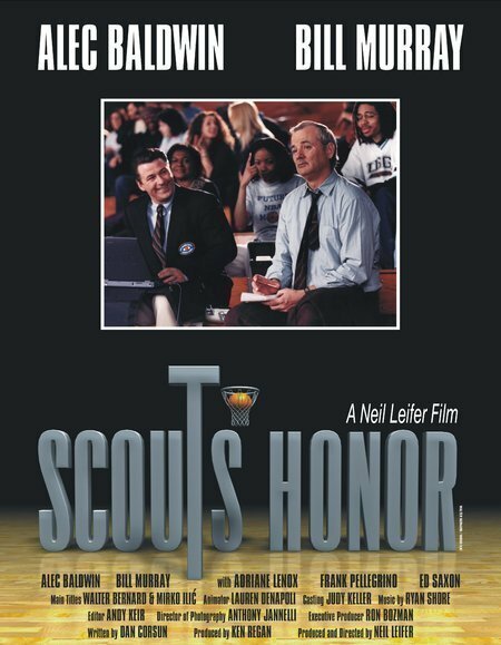 Смотреть фильм Честь скаута / Scout's Honor (1999) онлайн 