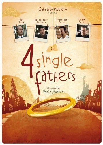 Смотреть фильм Четыре отца-одиночки / Four Single Fathers (2009) онлайн в хорошем качестве HDRip