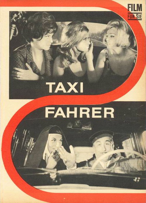 Смотреть фильм Четыре таксиста / I 4 tassisti (1963) онлайн в хорошем качестве SATRip