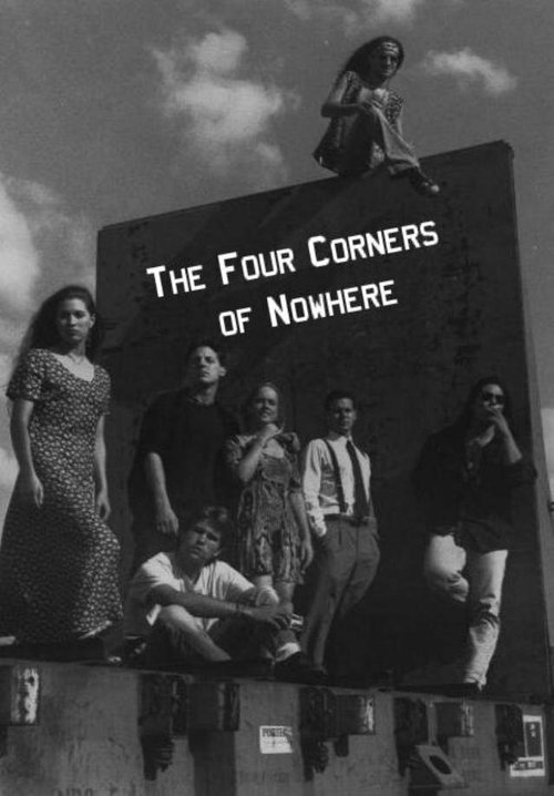Смотреть фильм Четыре угла / The Four Corners of Nowhere (1995) онлайн в хорошем качестве HDRip