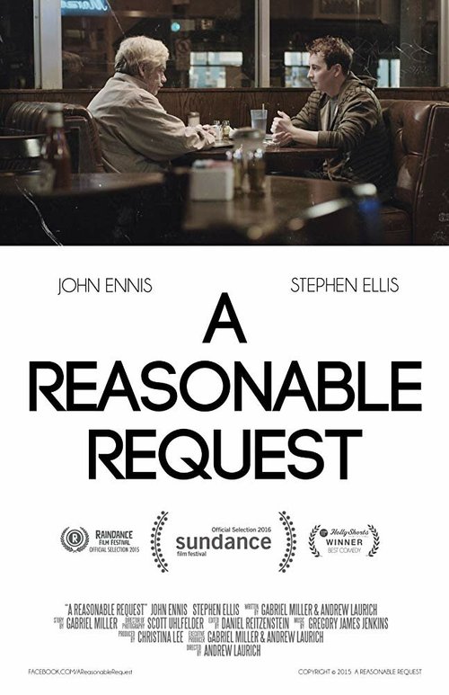Смотреть фильм Четкий запрос / A Reasonable Request (2015) онлайн 