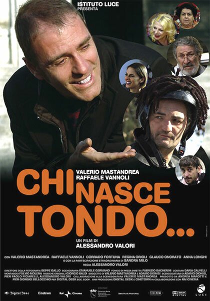 Смотреть фильм Chi nasce tondo... (2008) онлайн в хорошем качестве HDRip