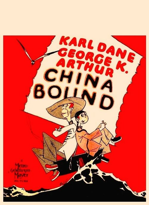 Смотреть фильм China Bound (1929) онлайн в хорошем качестве SATRip