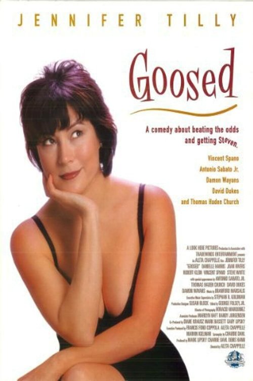 Смотреть фильм Чокнутая / Goosed (1999) онлайн в хорошем качестве HDRip