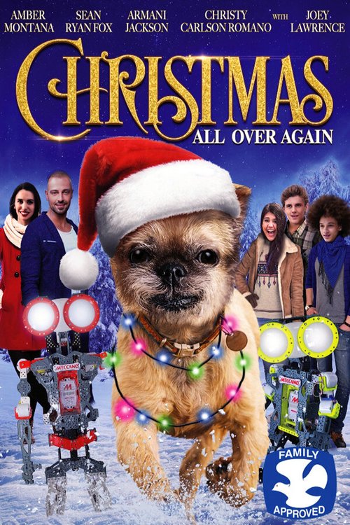 Смотреть фильм Christmas All Over Again (2016) онлайн в хорошем качестве CAMRip