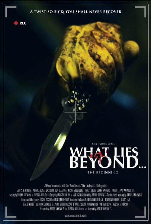Смотреть фильм Что лежит за гранью... Начало / What Lies Beyond... The Beginning (2014) онлайн в хорошем качестве HDRip