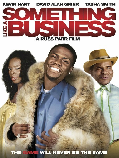 Смотреть фильм Что-то вроде бизнеса / Something Like a Business (2010) онлайн в хорошем качестве HDRip