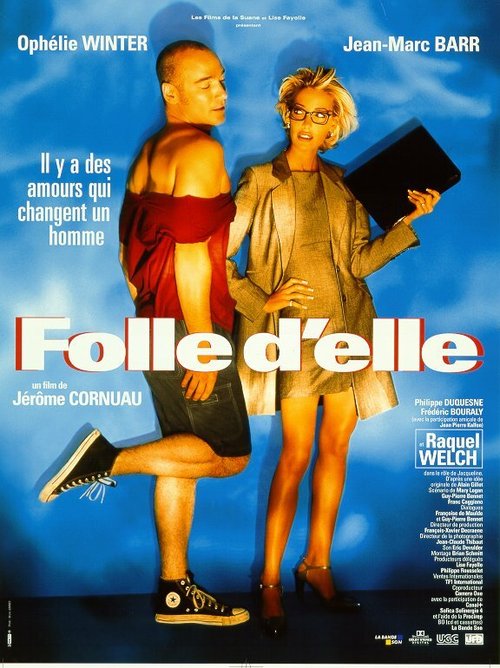 Смотреть фильм Что я сделал ради любви / Folle d'elle (1998) онлайн в хорошем качестве HDRip