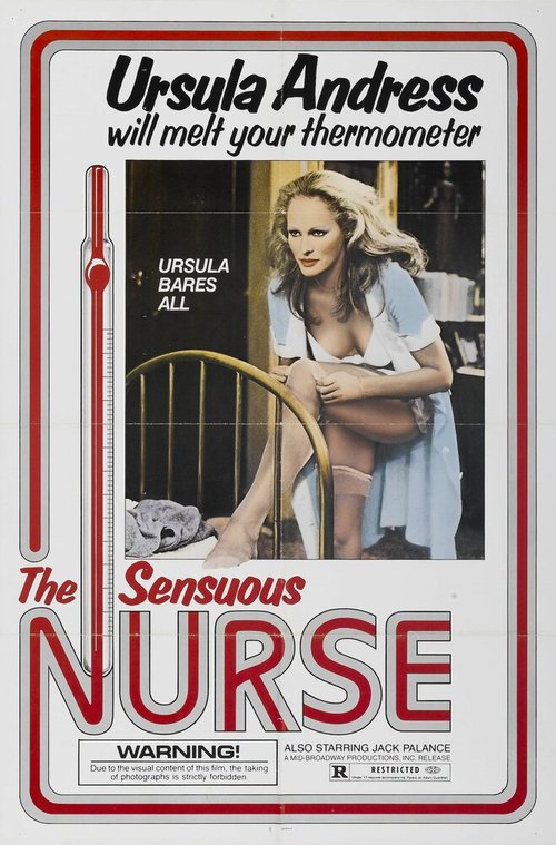 Чувственная медсестра / L'infermiera