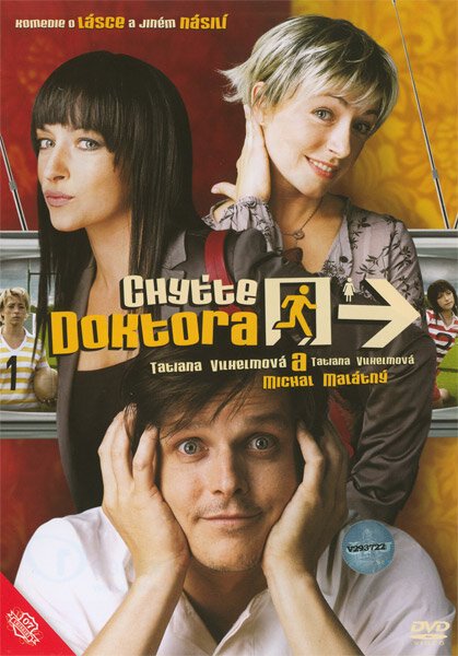 Смотреть фильм Chytte doktora (2007) онлайн в хорошем качестве HDRip