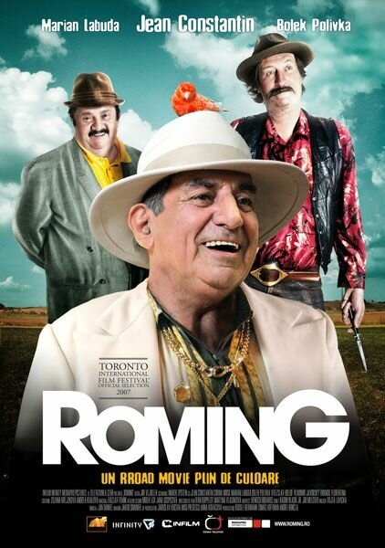 Смотреть фильм Цыгане / Roming (2007) онлайн в хорошем качестве HDRip