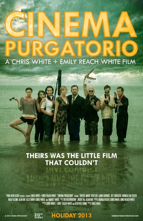 Смотреть фильм Cinema Purgatorio (2014) онлайн в хорошем качестве HDRip