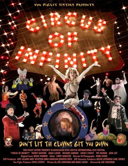 Смотреть фильм Circus of Infinity (2005) онлайн 