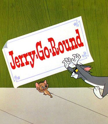 Смотреть фильм Цирк приехал / Jerry-Go-Round (1965) онлайн 