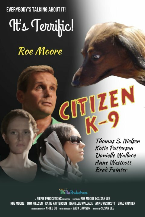 Смотреть фильм Citizen K-9 (2014) онлайн 