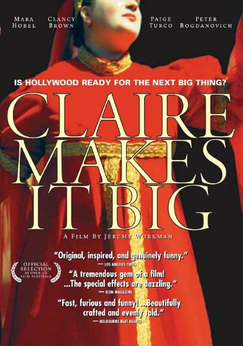 Смотреть фильм Claire Makes It Big (1999) онлайн в хорошем качестве HDRip