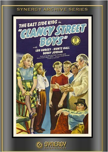 Смотреть фильм Clancy Street Boys (1943) онлайн в хорошем качестве SATRip
