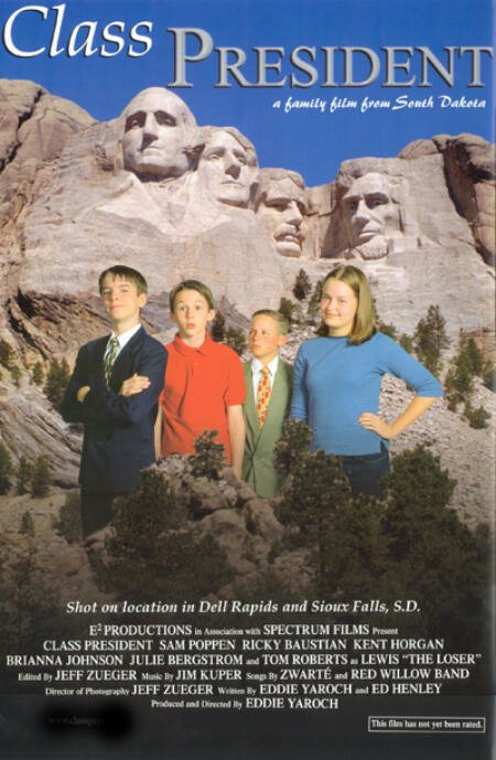 Смотреть фильм Class President (2002) онлайн в хорошем качестве HDRip