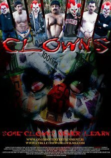Смотреть фильм Clowns (2011) онлайн 