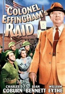 Смотреть фильм Colonel Effingham's Raid (1946) онлайн в хорошем качестве SATRip