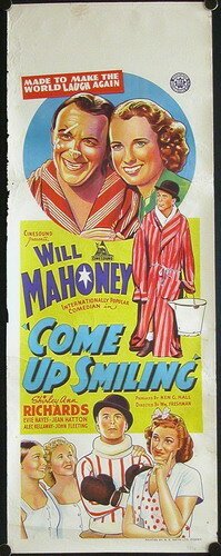 Смотреть фильм Come Up Smiling (1939) онлайн в хорошем качестве SATRip