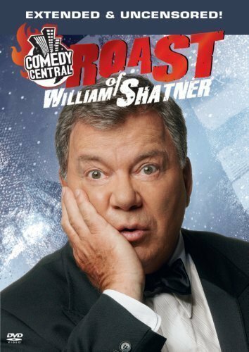Смотреть фильм Comedy Central Roast of William Shatner (2006) онлайн в хорошем качестве HDRip
