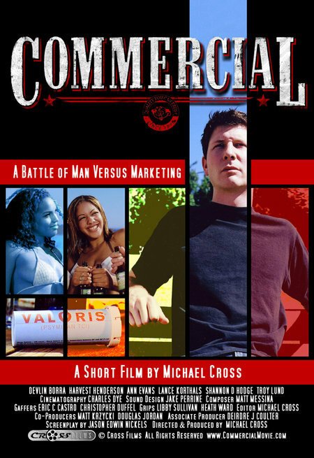 Смотреть фильм Commercial (2004) онлайн 