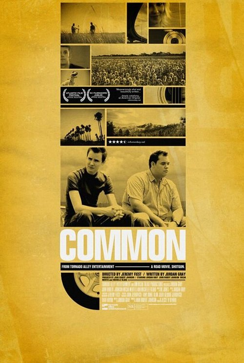 Смотреть фильм Common (2007) онлайн в хорошем качестве HDRip