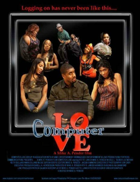 Смотреть фильм Computer Love (2010) онлайн в хорошем качестве HDRip