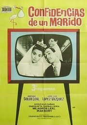 Смотреть фильм Confidencias de un marido (1963) онлайн в хорошем качестве SATRip
