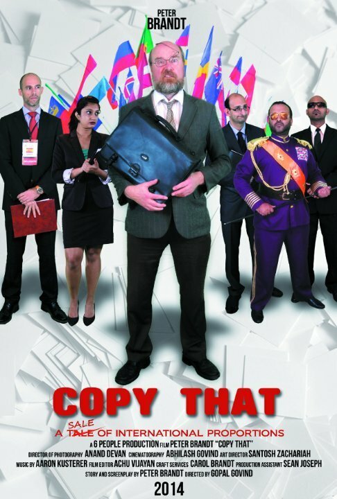 Смотреть фильм Copy That (2015) онлайн в хорошем качестве HDRip