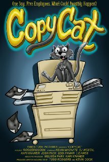 Смотреть фильм Copycat (2016) онлайн в хорошем качестве CAMRip