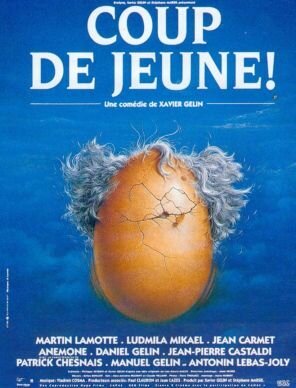 Смотреть фильм Coup de jeune (1993) онлайн в хорошем качестве HDRip
