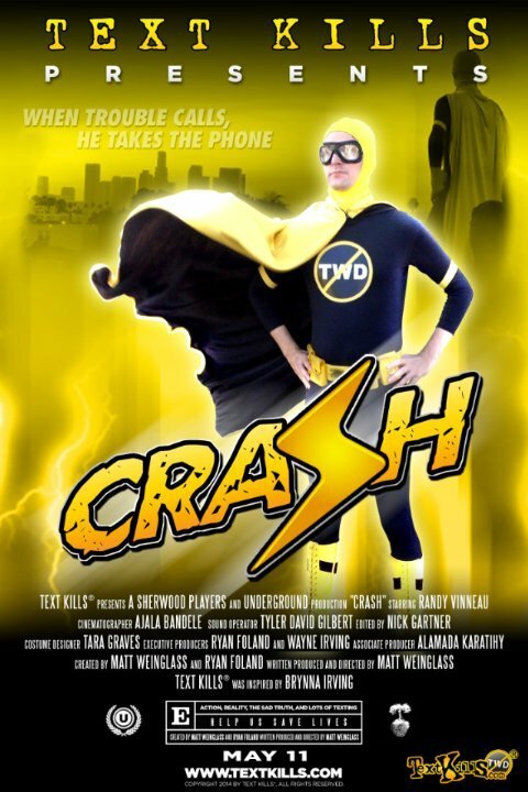 Смотреть фильм Crash (2014) онлайн 