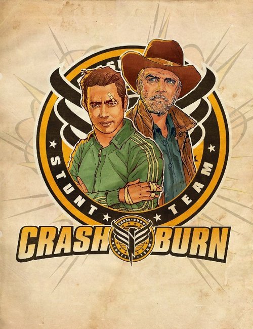 Смотреть фильм Crash & Burn (2012) онлайн 