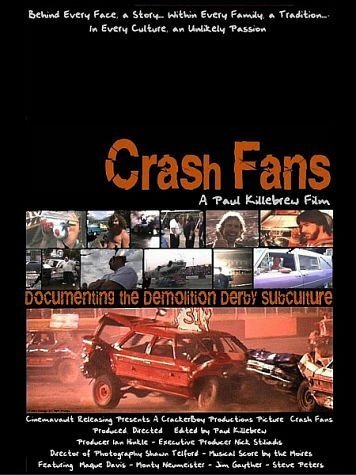 Смотреть фильм Crash Fans (2003) онлайн в хорошем качестве HDRip