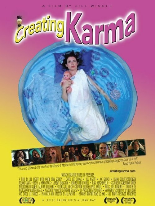 Смотреть фильм Creating Karma (2006) онлайн в хорошем качестве HDRip