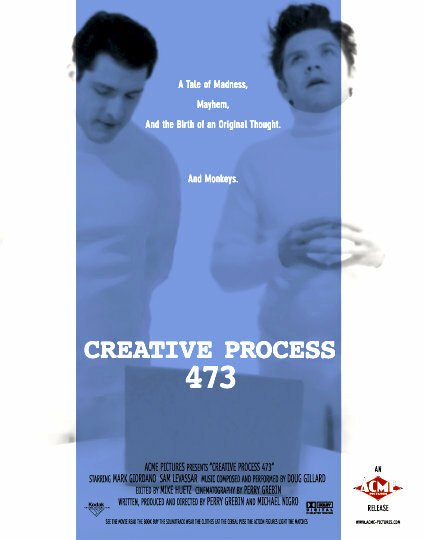 Смотреть фильм Creative Process 473 (2002) онлайн 