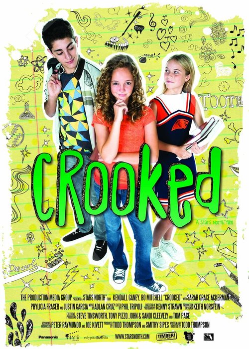 Смотреть фильм Crooked (2010) онлайн 