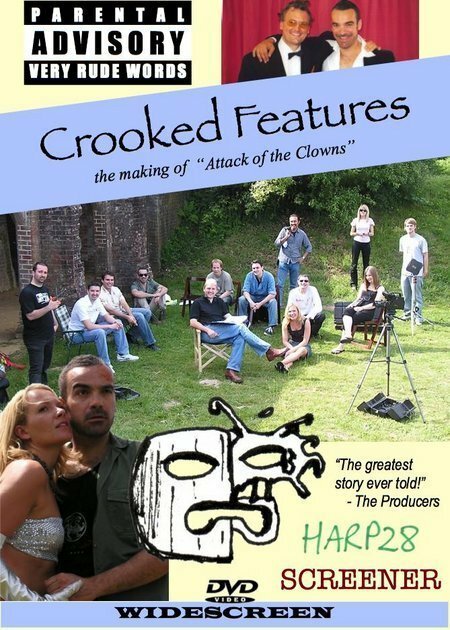 Смотреть фильм Crooked Features (2005) онлайн в хорошем качестве HDRip