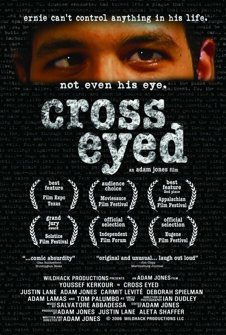 Смотреть фильм Cross Eyed (2006) онлайн в хорошем качестве HDRip