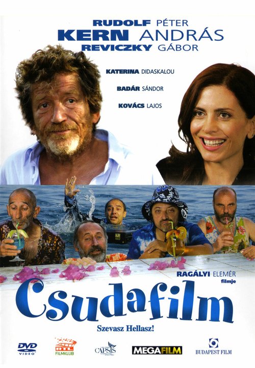 Смотреть фильм Csudafilm (2005) онлайн 