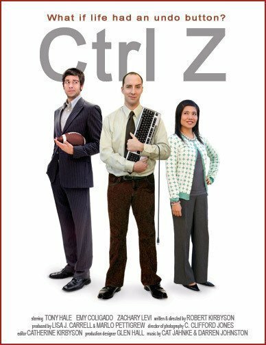 Смотреть фильм Ctrl Z (2007) онлайн 