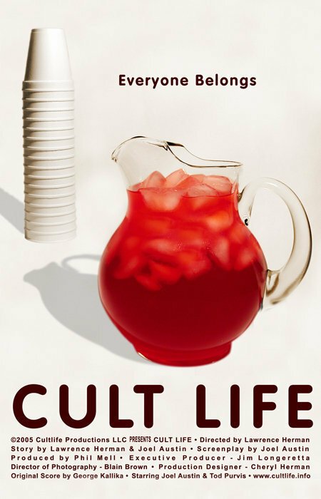 Смотреть фильм Cult Life (2005) онлайн 